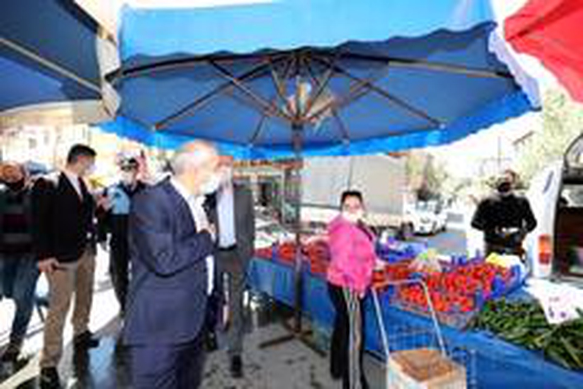 Gebze\'de semt pazarları Cuma günü kurulacak