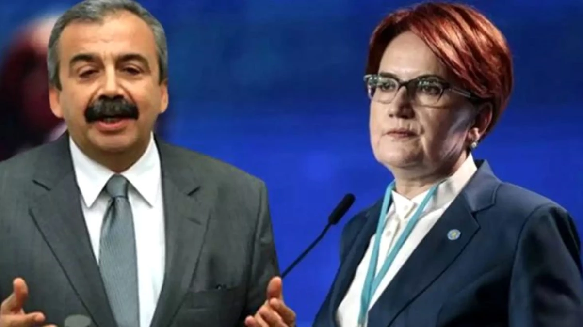 "Aracı gönderdi" tartışması büyüyor! HDP\'li Önder, "İddianı ispatla" diyen İYİ Parti\'ye yanıt verdi