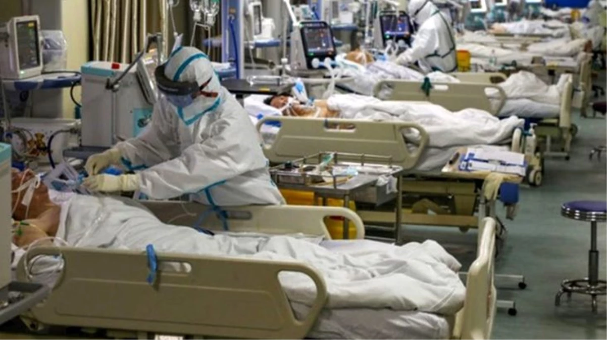 İngiltere ve İtalya\'da koronavirüs nedeniyle son 24 saatte 798 kişi hayatını kaybetti