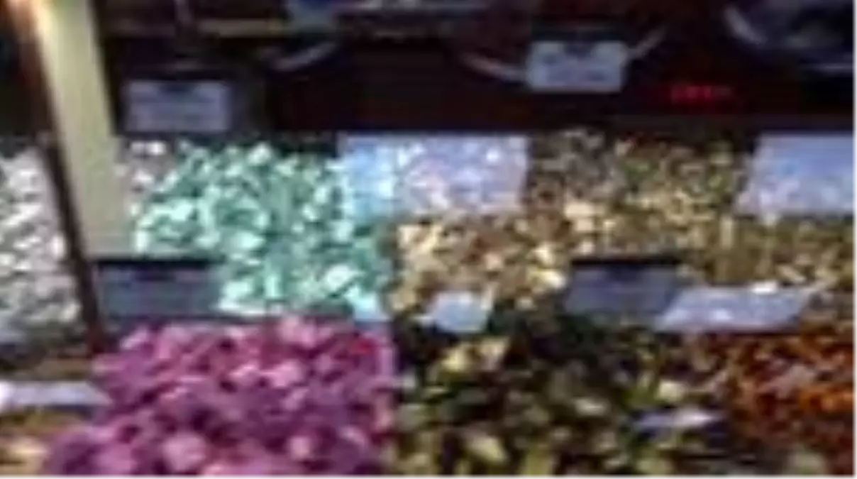 KAYSERİ Bayram şekeri satan esnaf Satışlarımızda yüzde 40 civarında düşüş var