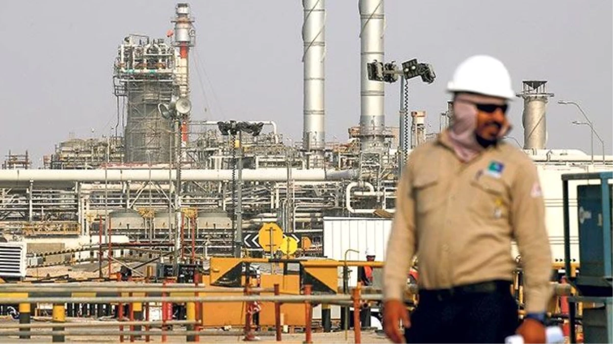 Suudilerin milli petrol şirketi Aramco\'nun net karı koronavirüs nedeniyle yüzde 25 azaldı