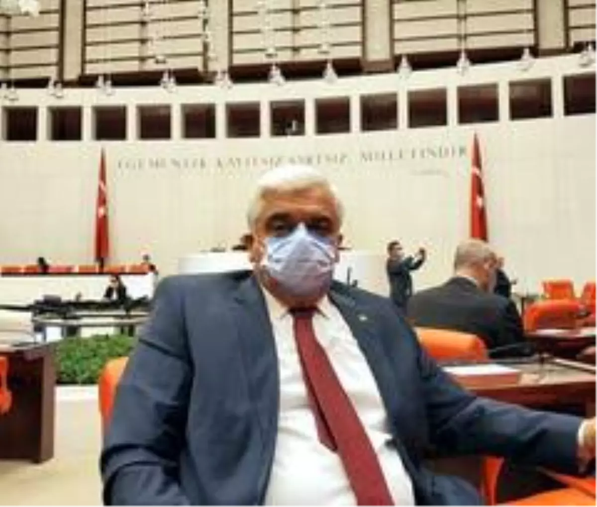 Milletvekili Dülger\'den Hemşireler Günü kutlaması