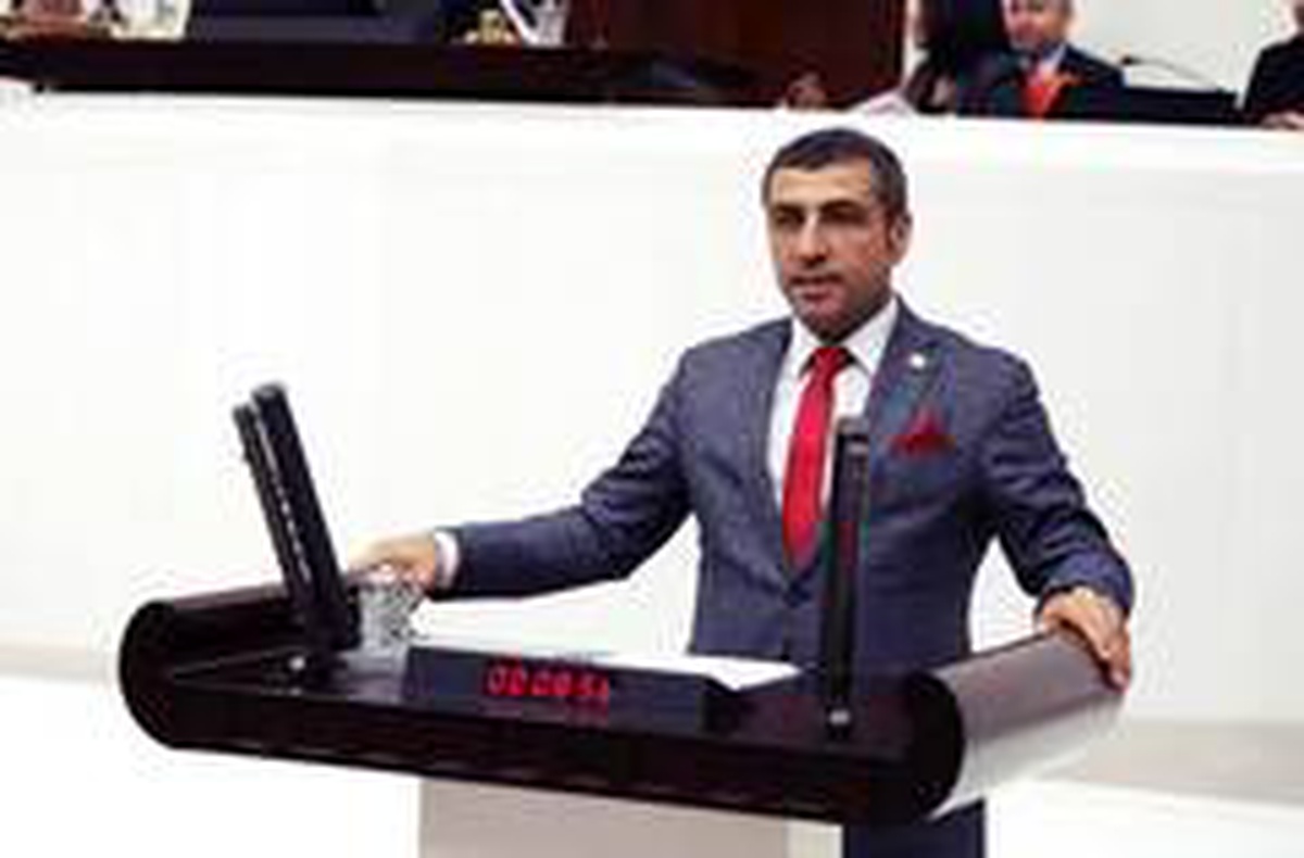 Milletvekili Taşdoğan Bakan Albayrak\'a çalışmaları sordu