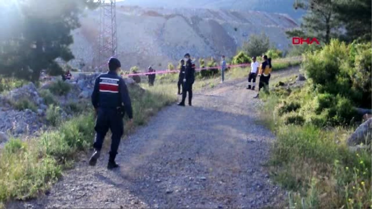 MUĞLA Elektrik direğinde kablo çalarken akıma kapılıp öldü