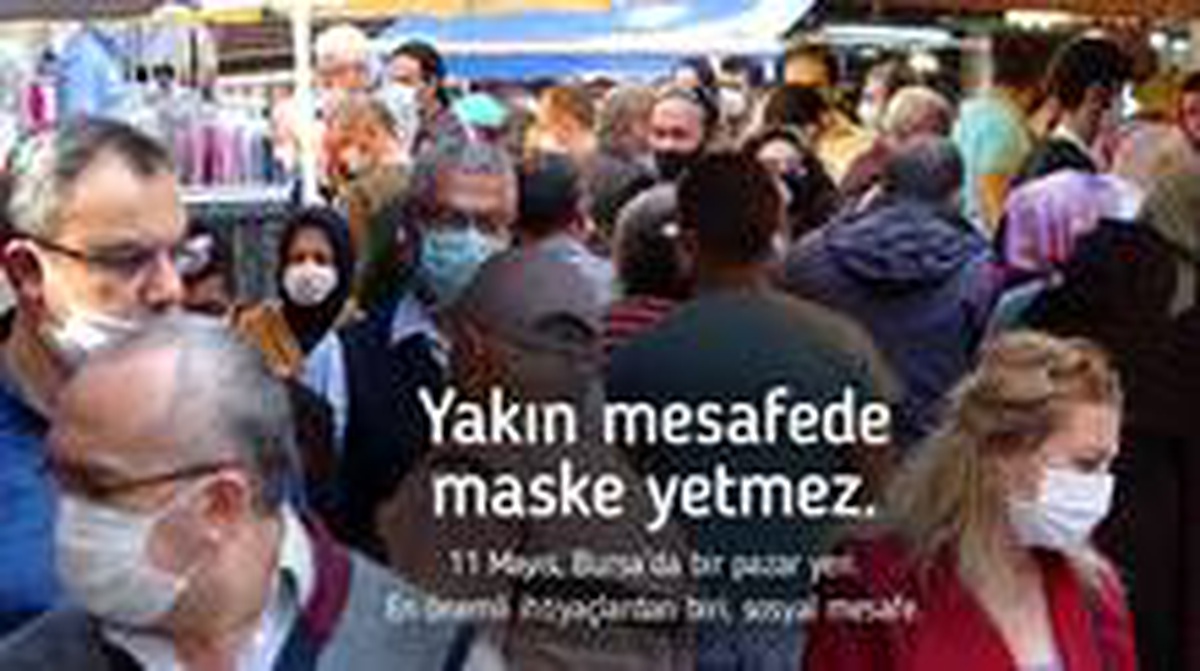 Sağlık Bakanı Koca sosyal mesafe konusunda uyardı