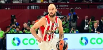 Spanoulis, THY Euroleague'de son 10 yılın takımına seçildi