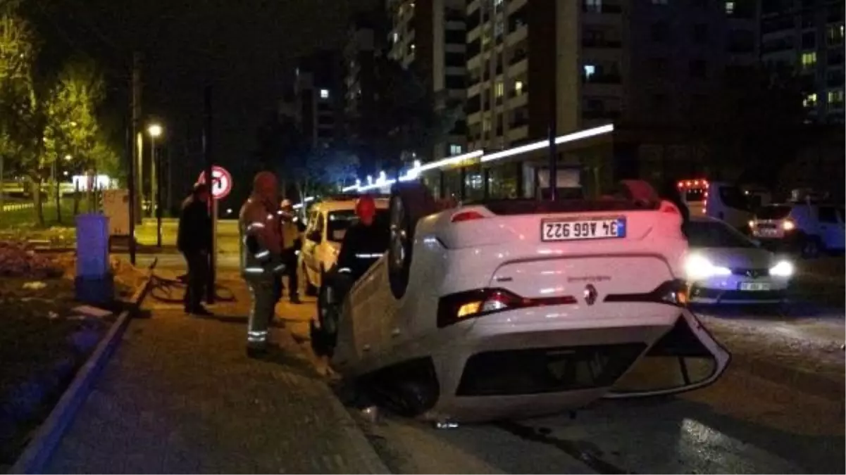 Trafik kazalarına koronavirüs etkisi