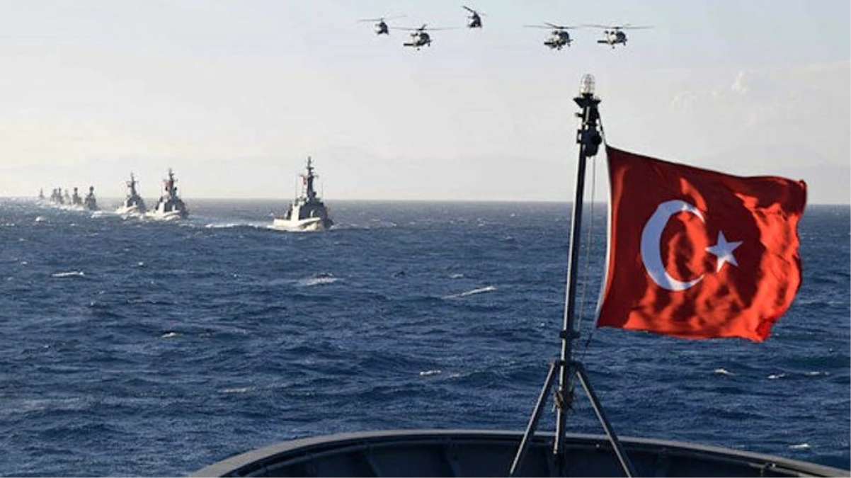 Türkiye\'den Doğu Akdeniz konusunda ortak bildiri yayınlayan 5 ülkeye sert tepki