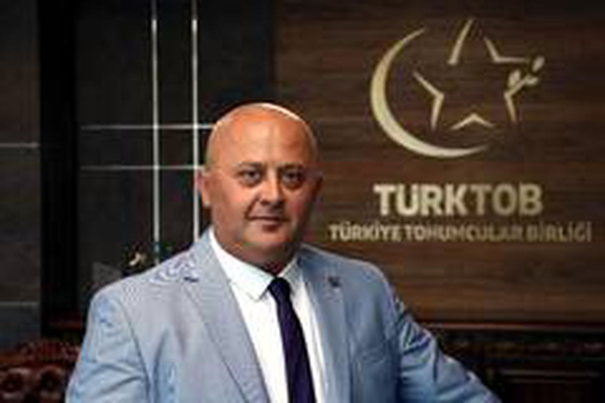 TÜRKTOB Başkanı Akcan: "Küresel salgının getirdiği endişelere çözüm milli tohum"