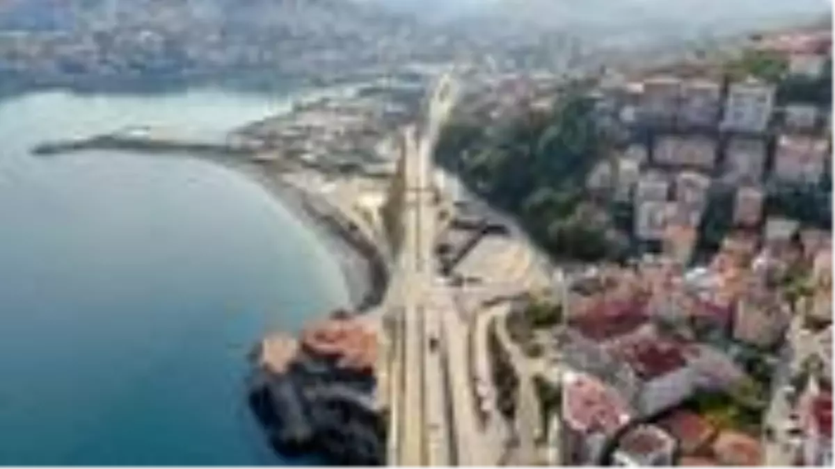 Zonguldak\'ta ilk defa pazartesi günü ölüm ve vaka artışı olmadı