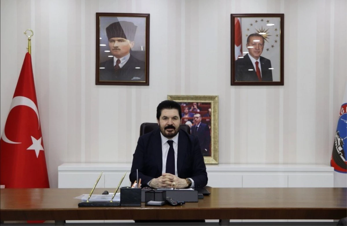 Ağrı Belediye Başkanı Sayan\'dan DİSK/Genel-İş Genel Başkanı Çalışkan\'ın iddialarına yanıt
