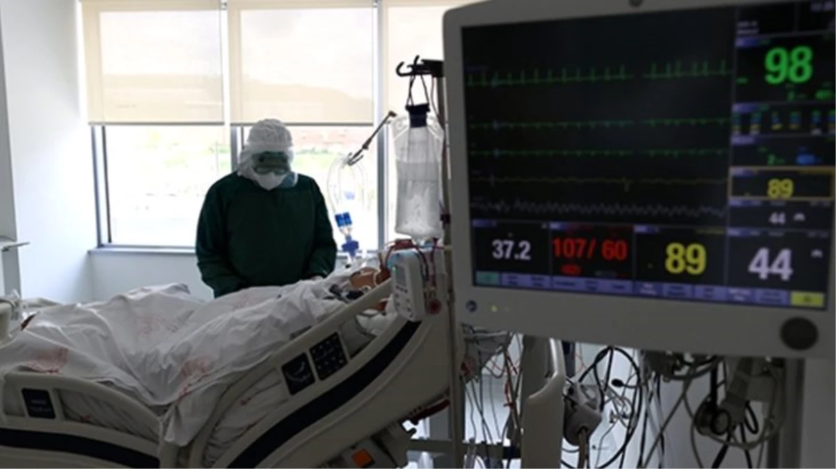 Türkiye\'de yoğun bakımdaki hasta sayısı ilk kez binin altına düştü