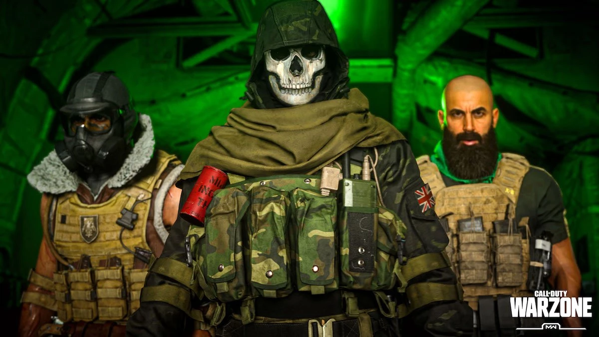 Call of Duty: Warzone PC\'ye Botları Bitirecek Güncelleme