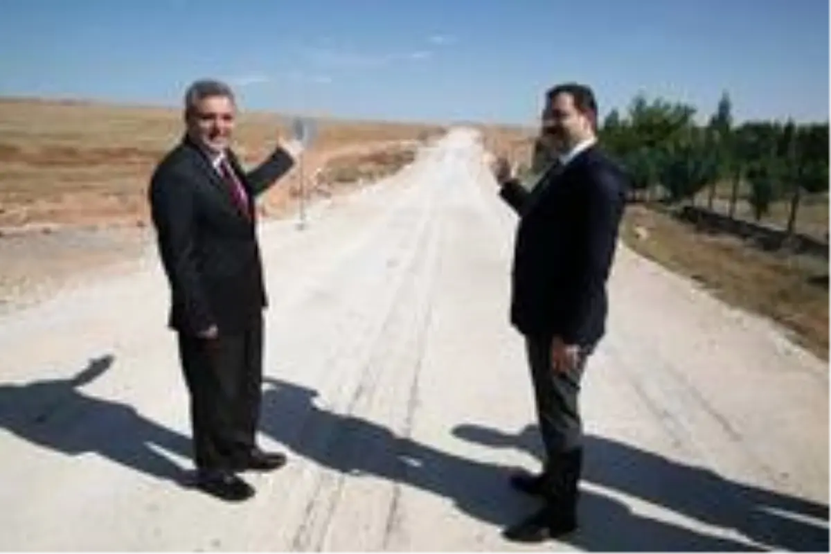 Canpolat Dağyanı-Uluhan grup yolunu inceledi