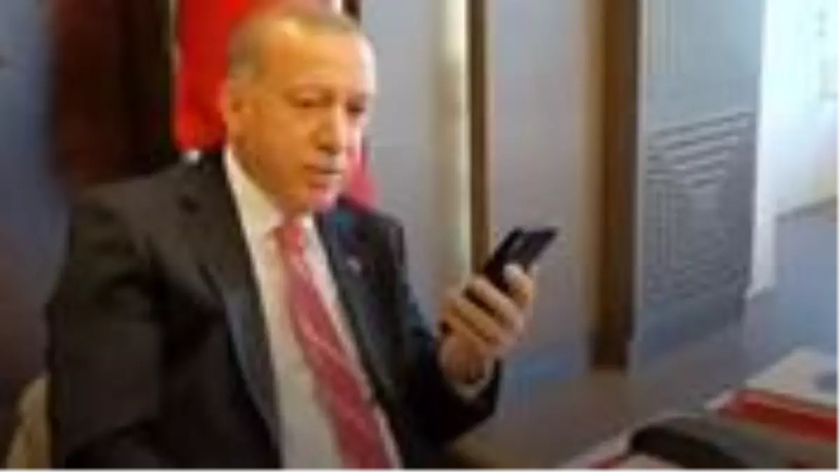 Cumhurbaşkanı Erdoğan, destek için kendisine yüzüğünü gönderen vatandaşı aradı