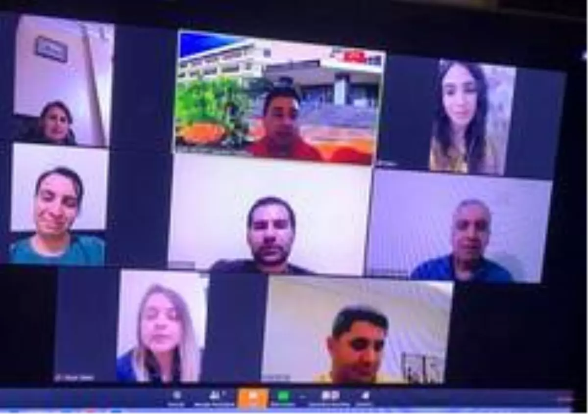 DÜ\'de yaban hayvanlarını izleme toplantısı yapıldı