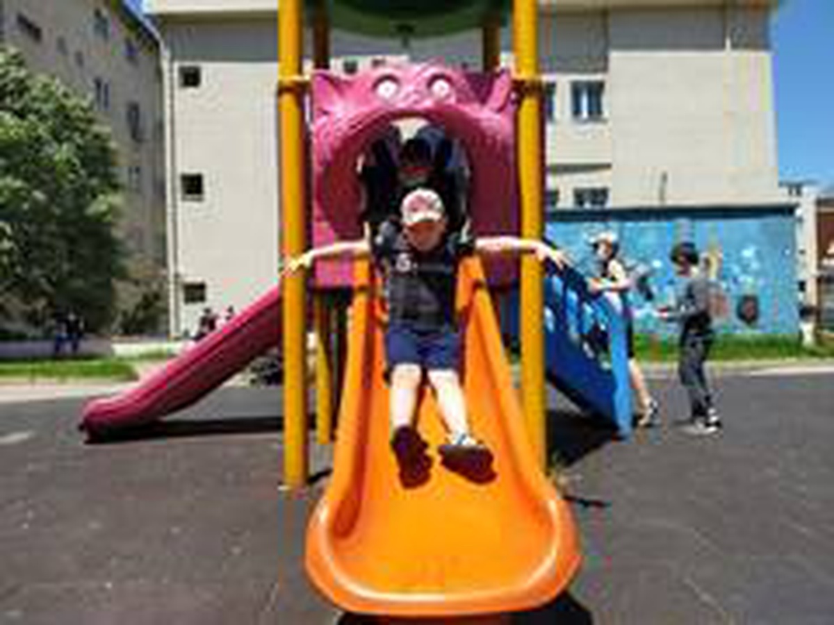 Edirne\'de parklar yeniden cıvıl cıvıl