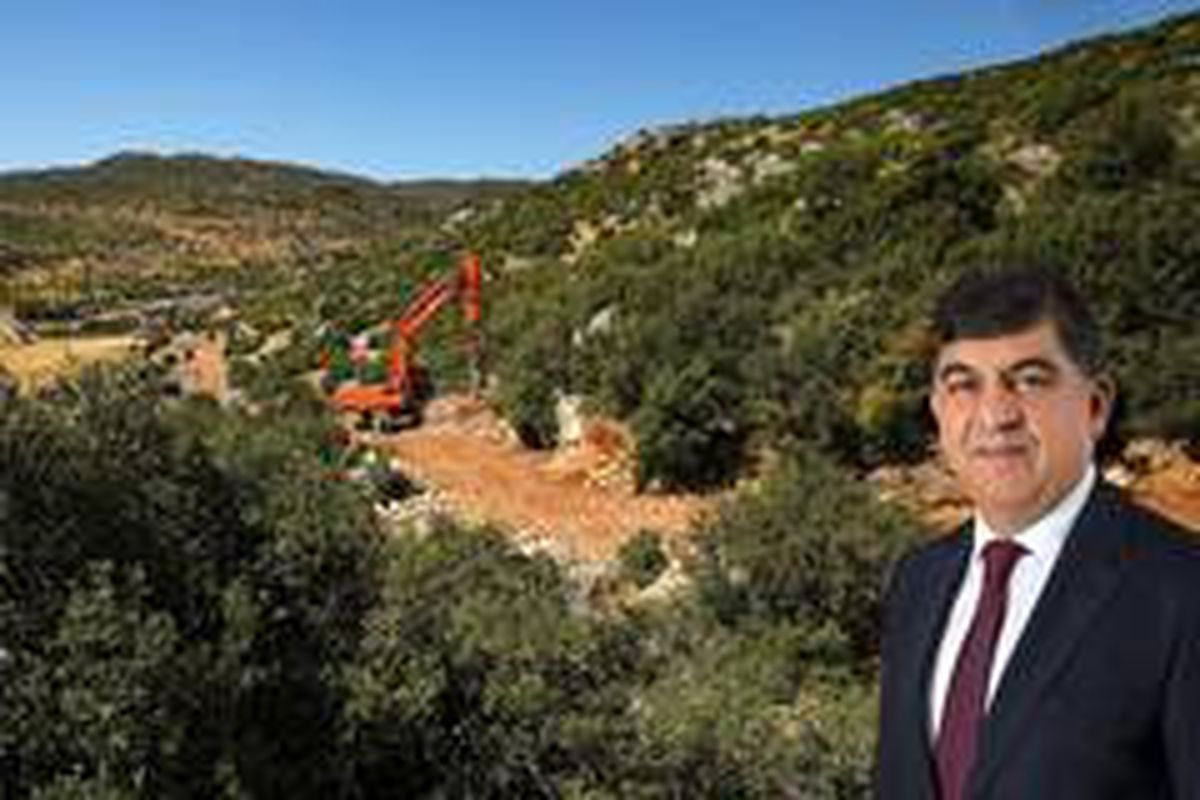 Fadıloğlu\'ndan çiftçiler günü mesajı