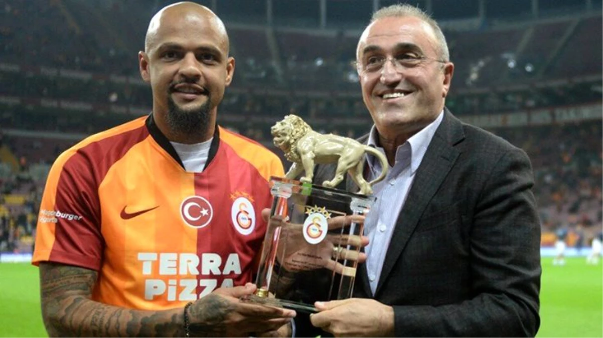 Felipe Melo\'dan Fenerbahçe\'ye gönderme: Bana her 12 Mayıs seni hatırlatıyor