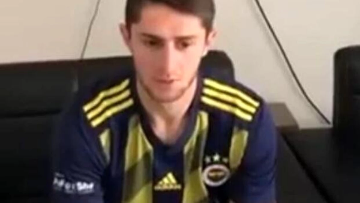 Fenerbahçe\'nin yeni transferi İsmail Yüksek formayı giydi!