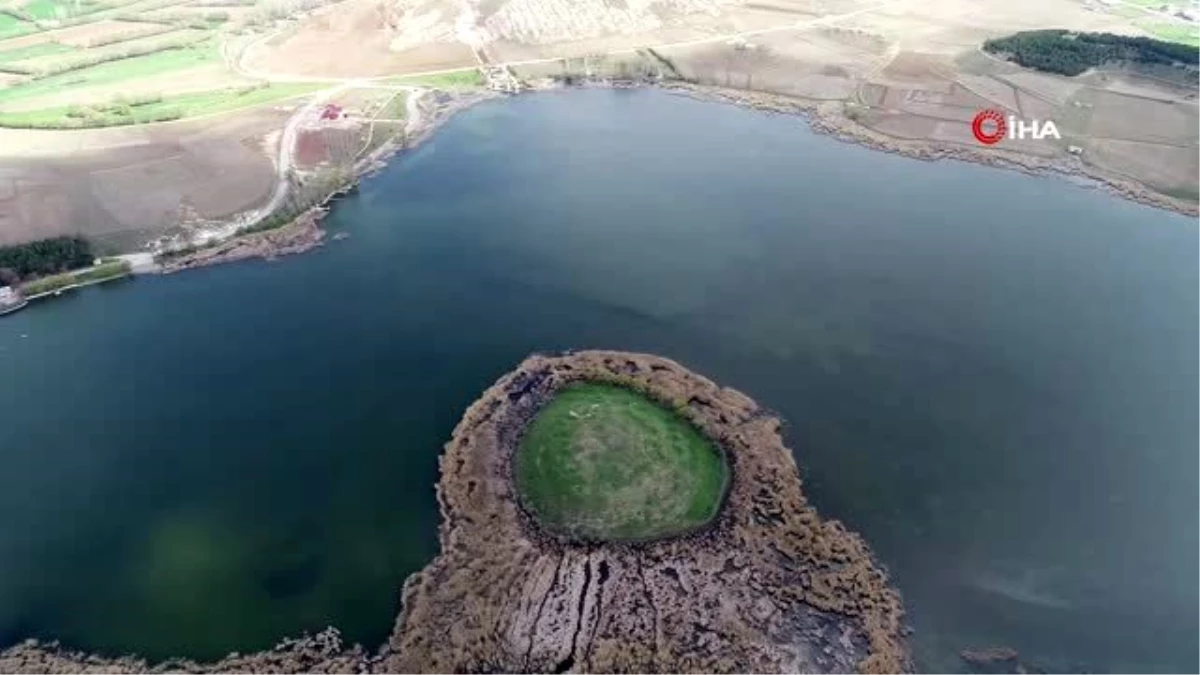 Hafik gölü "kesin korunacak hassas alan" ilan edildi