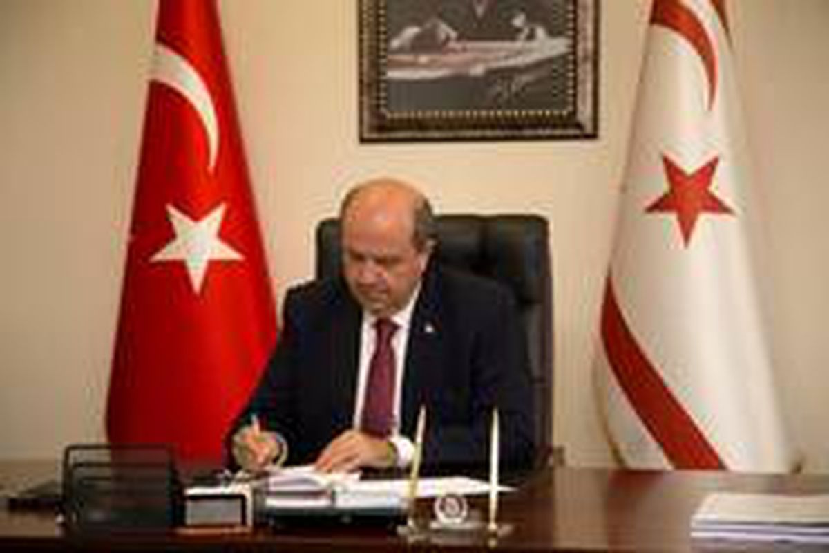 KKTC\'den Dünya Sağlık Örgütü\'ne mektup