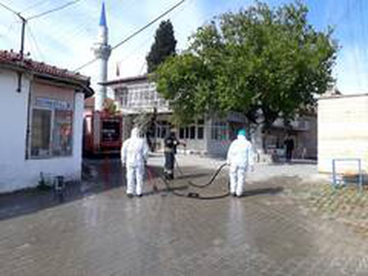 Manisa\'da bir mahalledeki karantina daha sona erdi
