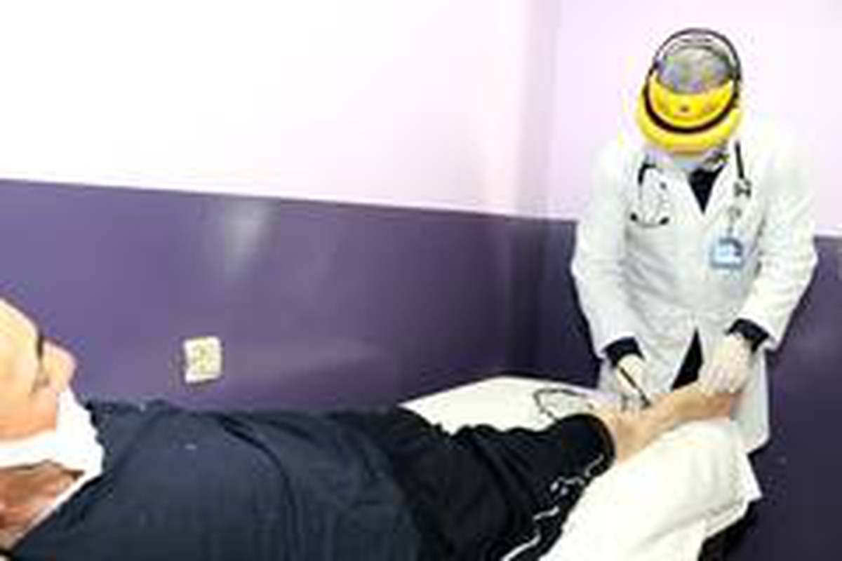 Sığındığı barınma merkezi sağlığı için de umut buldu