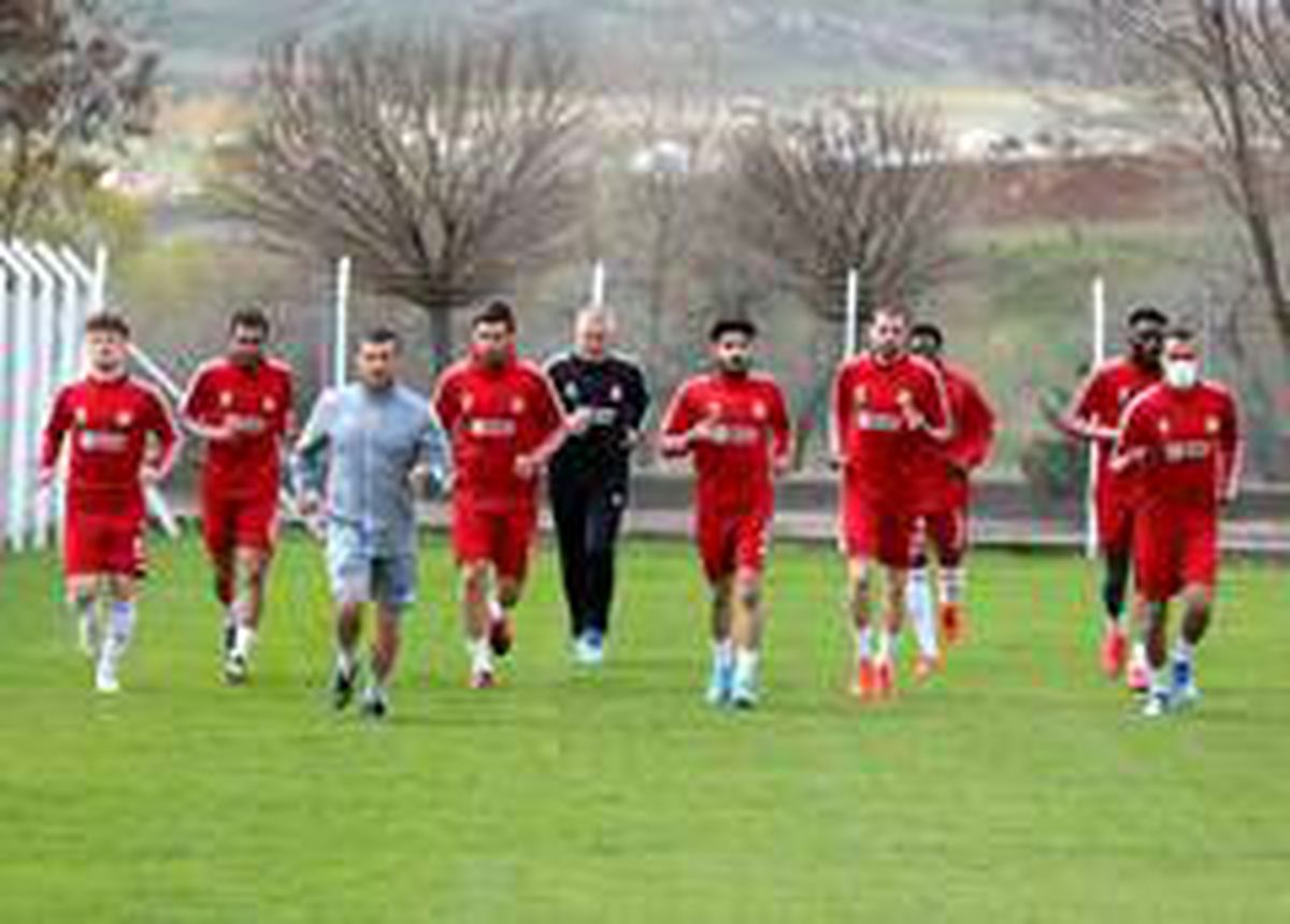 Sivasspor\'a virüs testi yapılacak