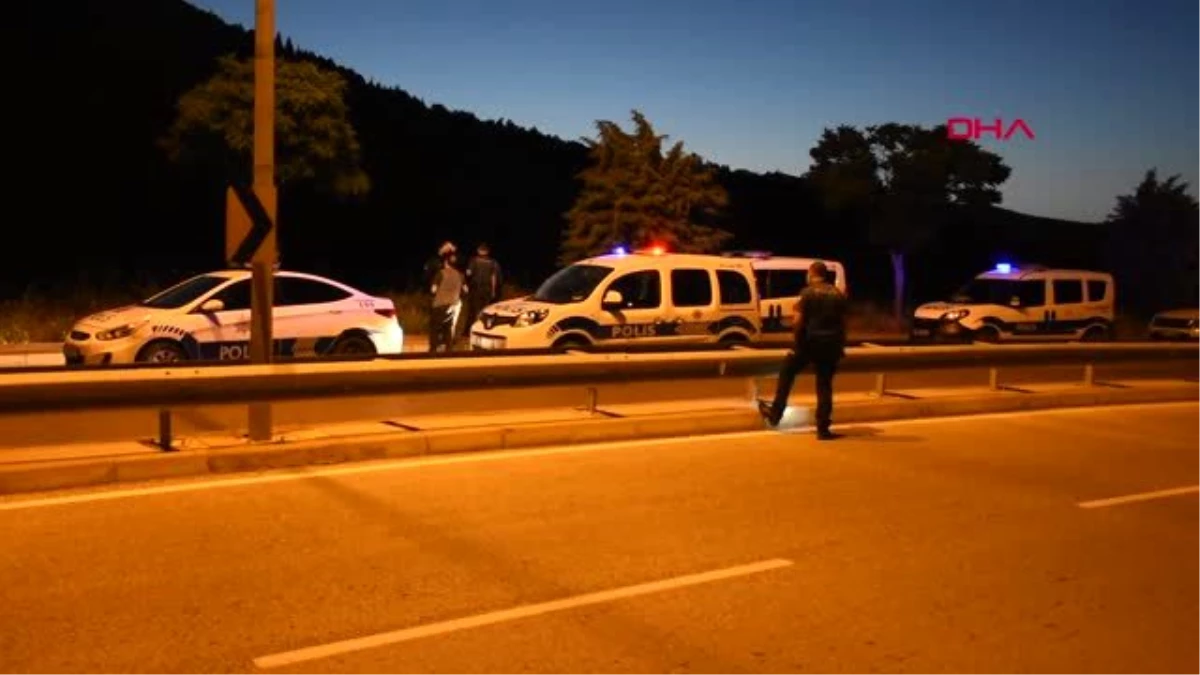 Sokakta yürüyen gruba otomobilden pompalı ile ateş açıldı: 3 yaralı