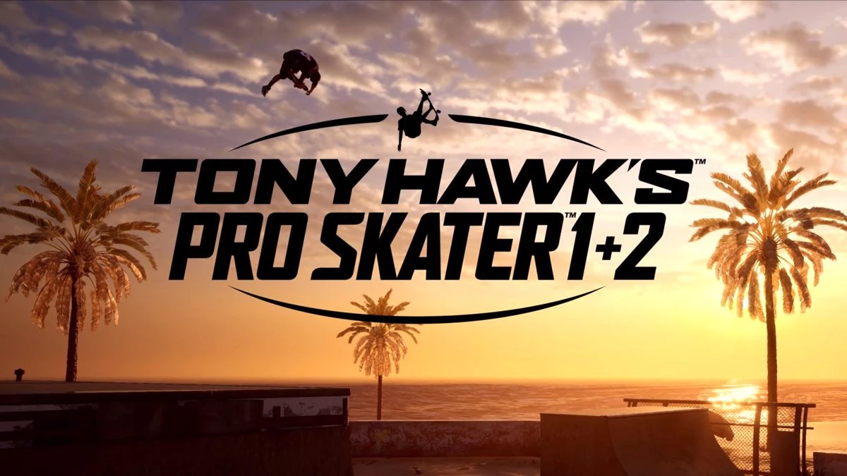 Tony Hawk\'s Pro Skater 1+2 Resmi Olarak Duyuruldu