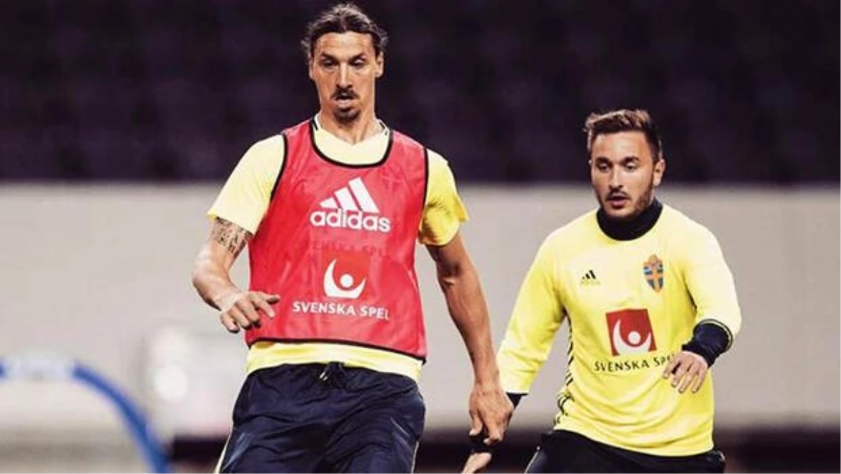 Zlatan Ibrahimovic\'in kankası Beşiktaş yolunda!