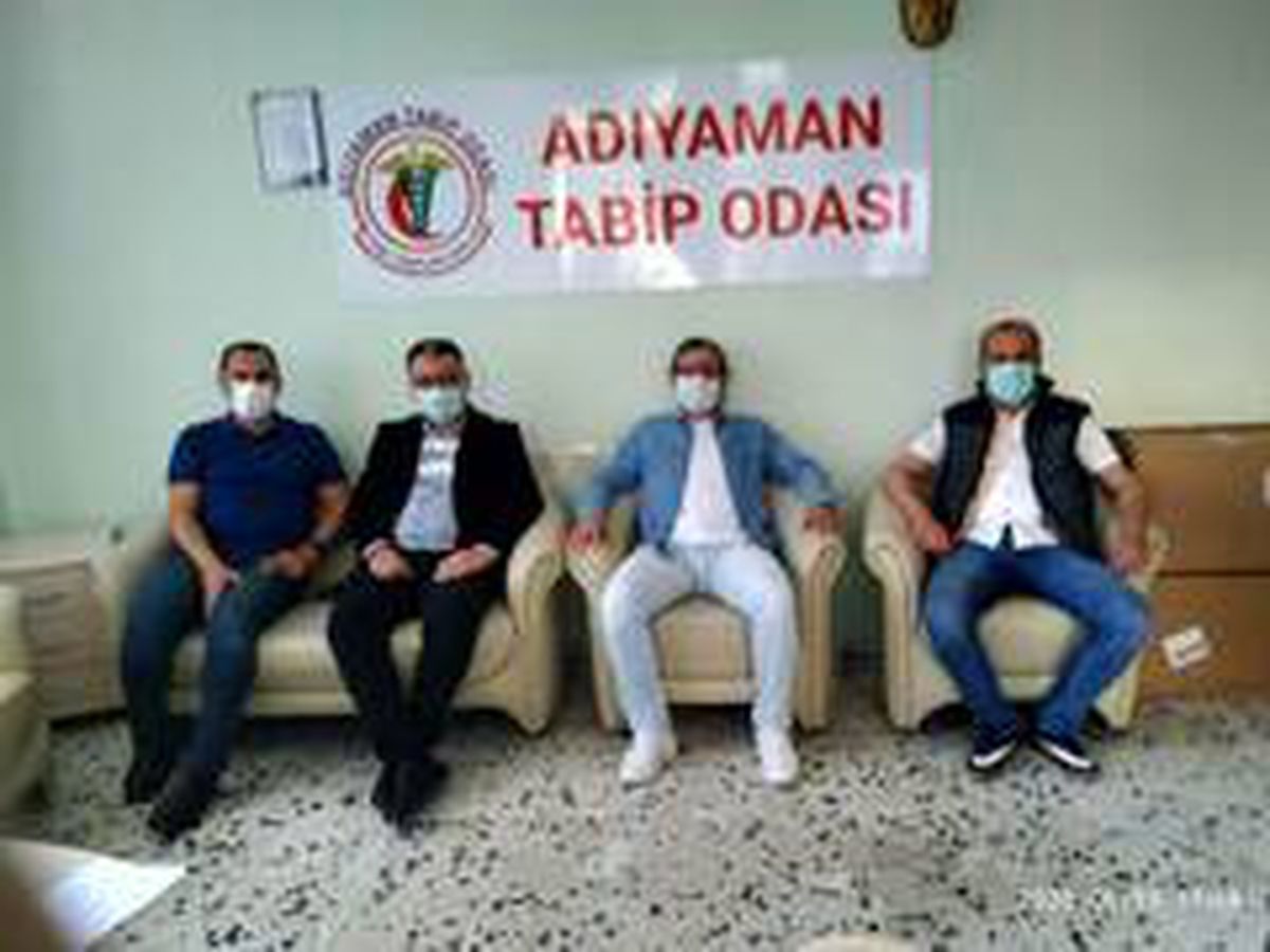 Adıyaman Tabip Odası yeni başkanını belirledi