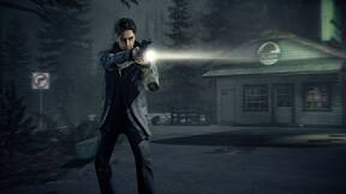 Alan Wake, Yüzde 90 İndirimle Satılıyor!