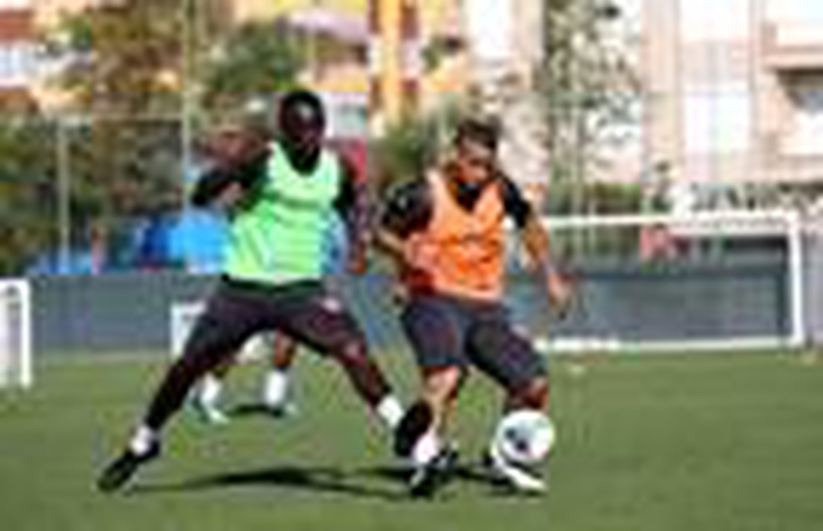 Aytemiz Alanyaspor lige hazırlanıyor