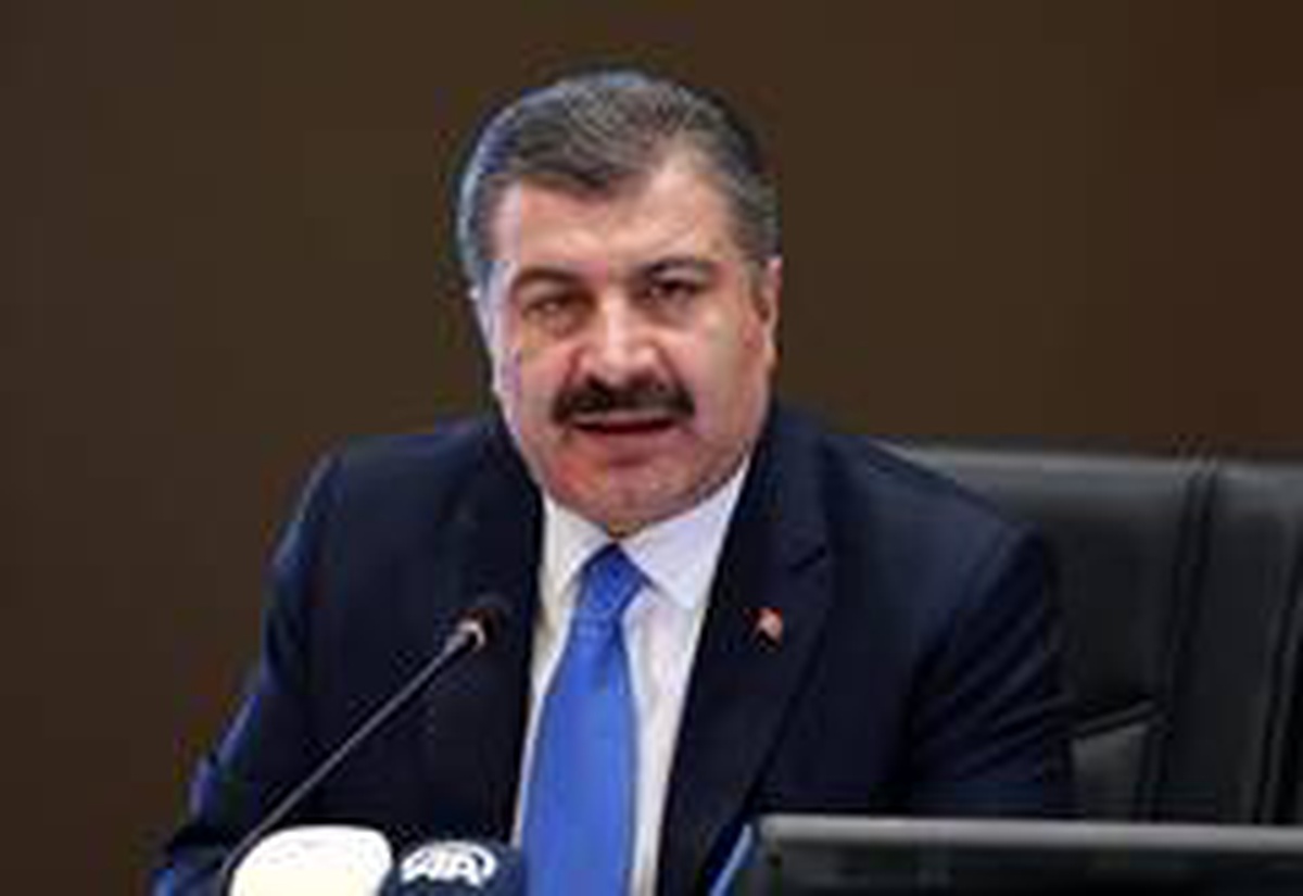 Bakan Koca: "Terör, \'insanlık\' vasfına saldırdı"