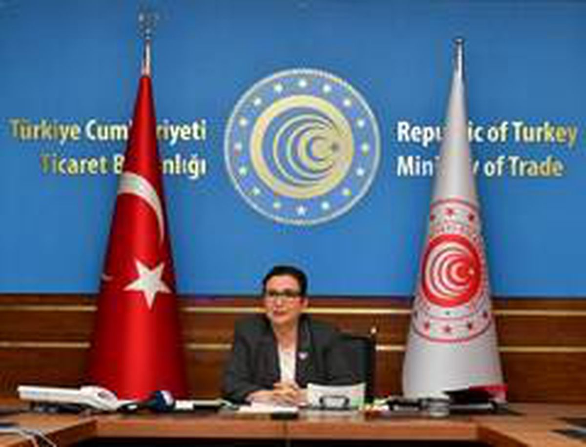 Bakan Pekcan\'dan AB\'ye ticari işbirliği mesajı