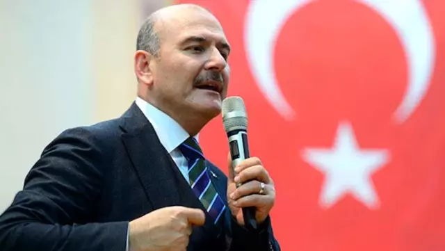 Bakan Soylu, kaçan teröristlere gözdağı verdi: Şanslı olduğunuzu düşünmeyin, kahramanlar peşinizde