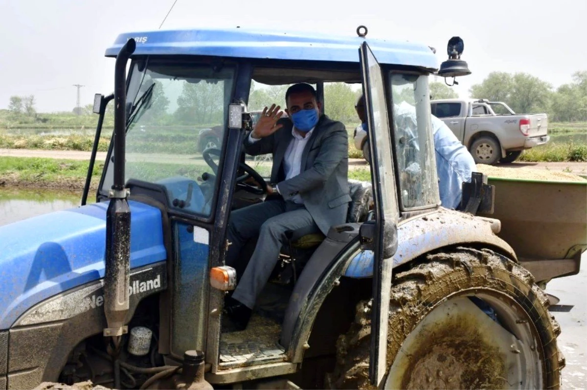 Başkan Erdoğan\'dan Çiftçiler Günü ziyareti