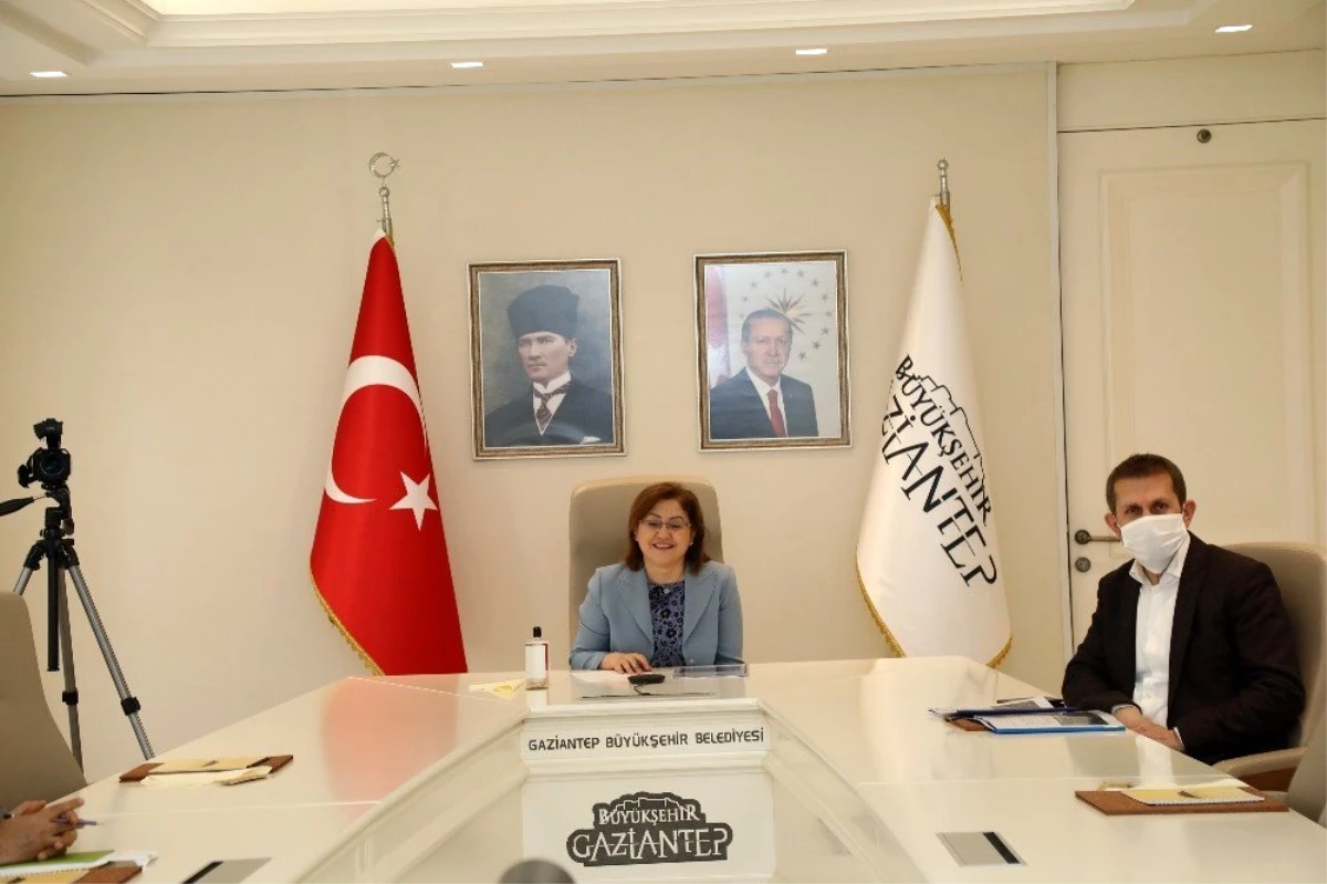 Başkan Fatma Şahin\'den Ulaştırma Bakanı\'na PTT ricası