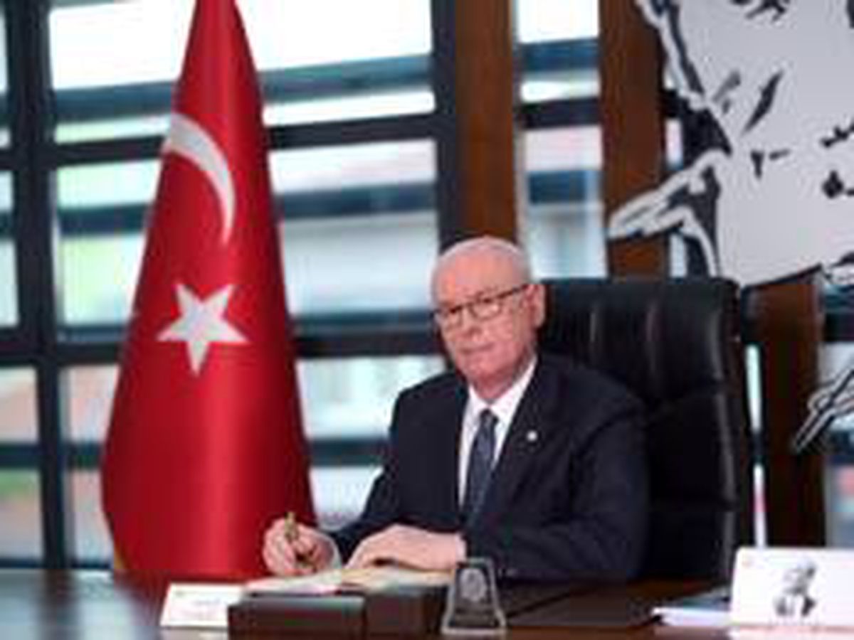 Başkan Kurt\'un 19 Mayıs mesajı