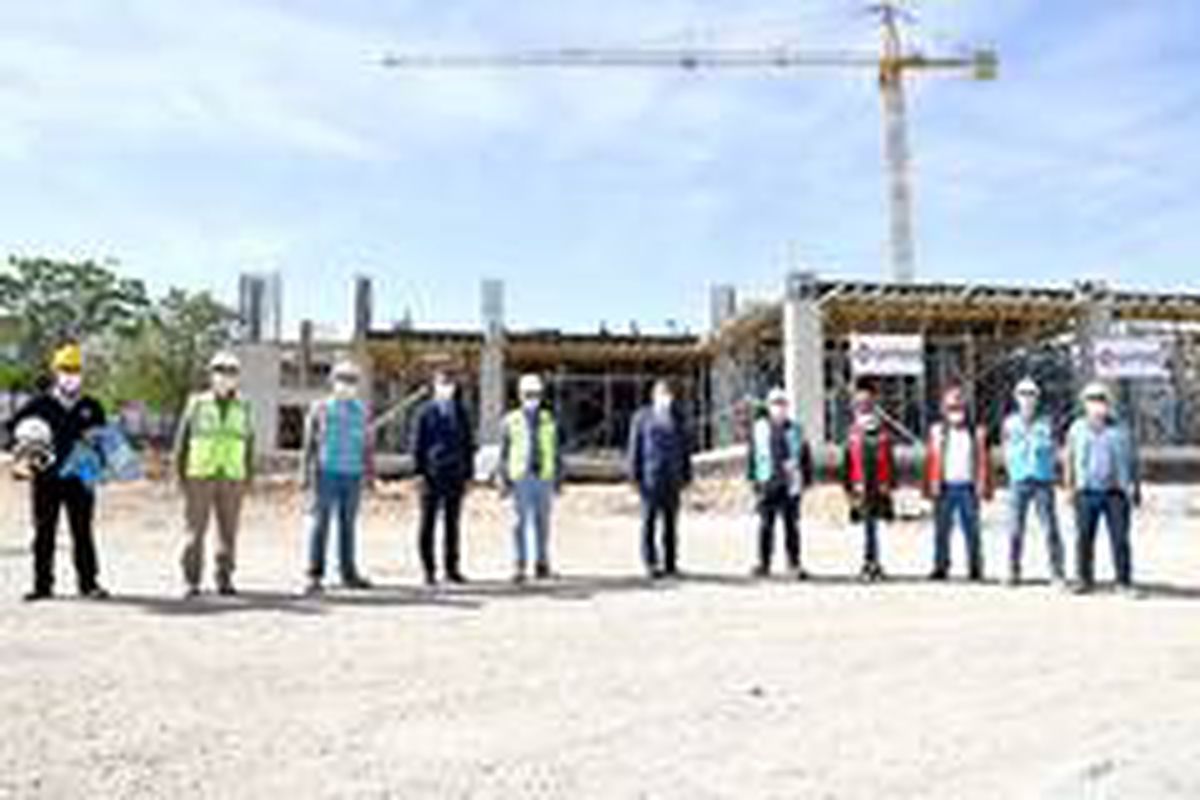 Battalgazi Devlet Hastanesi 2021 yılında hizmete girecek