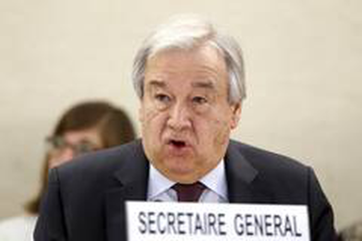BM Genel Sekreteri Guterres: "BM Genel Kurul Toplantısı salgın nedeniyle düzenlenemeyebilir"