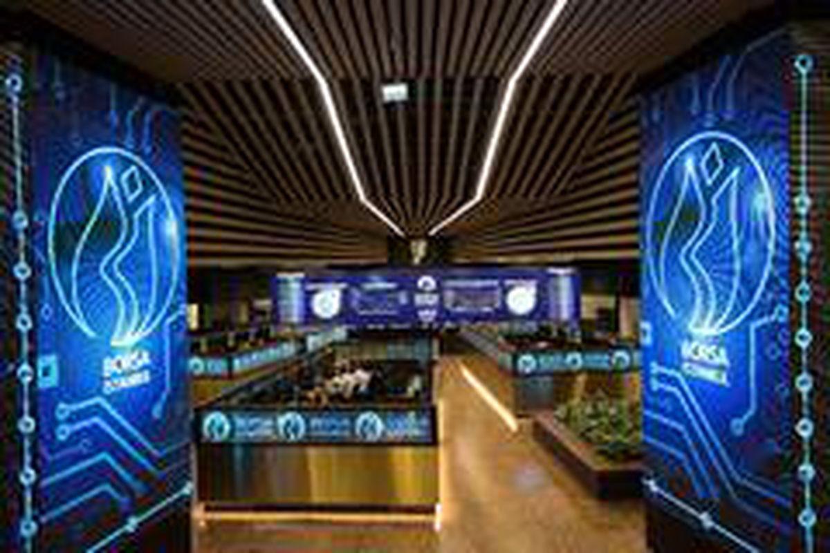 Borsa günü düşüşle tamamladı