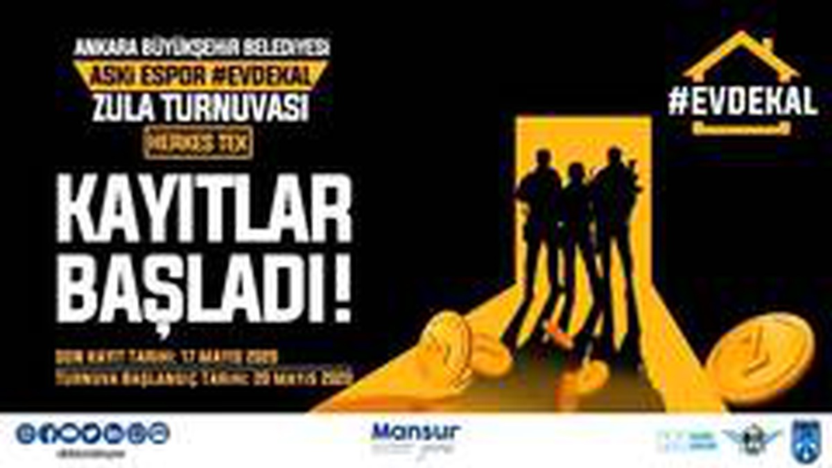 Büyükşehir "Evdekal espor turnuvası" ile espor severleri buluşturuyor