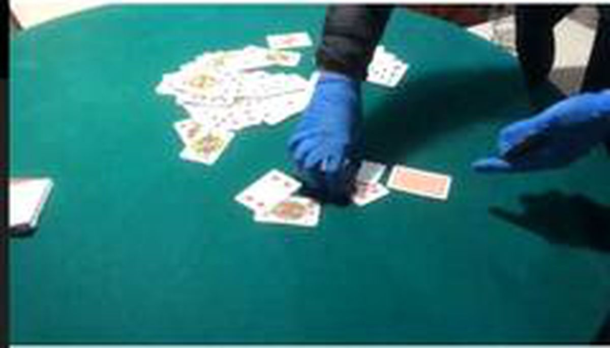Didim\'de kumar oynayanlara göz açtırılmıyor