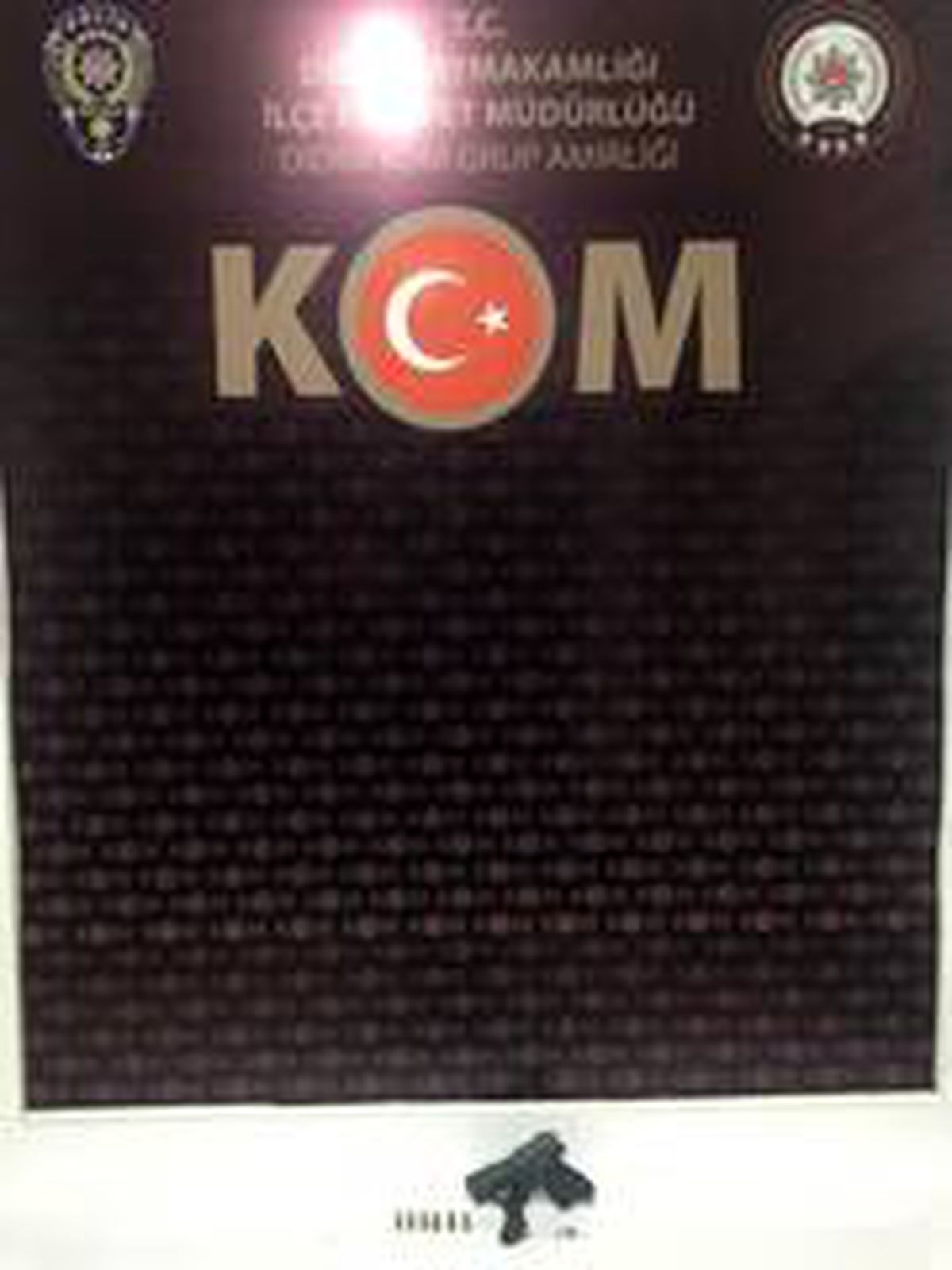 Didim\'de şüpheli araçtan uyuşturucu çıktı