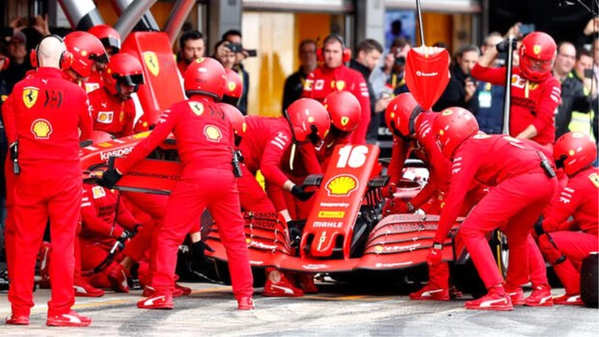 Ferrari\'de Carlos Sainz dönemi!