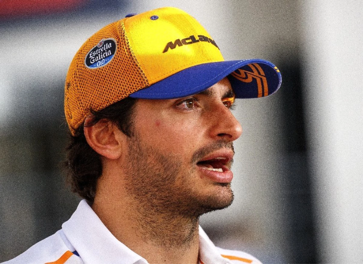 Ferrari, Vettel\'in yerine Carlos Sainz\'i getirdi