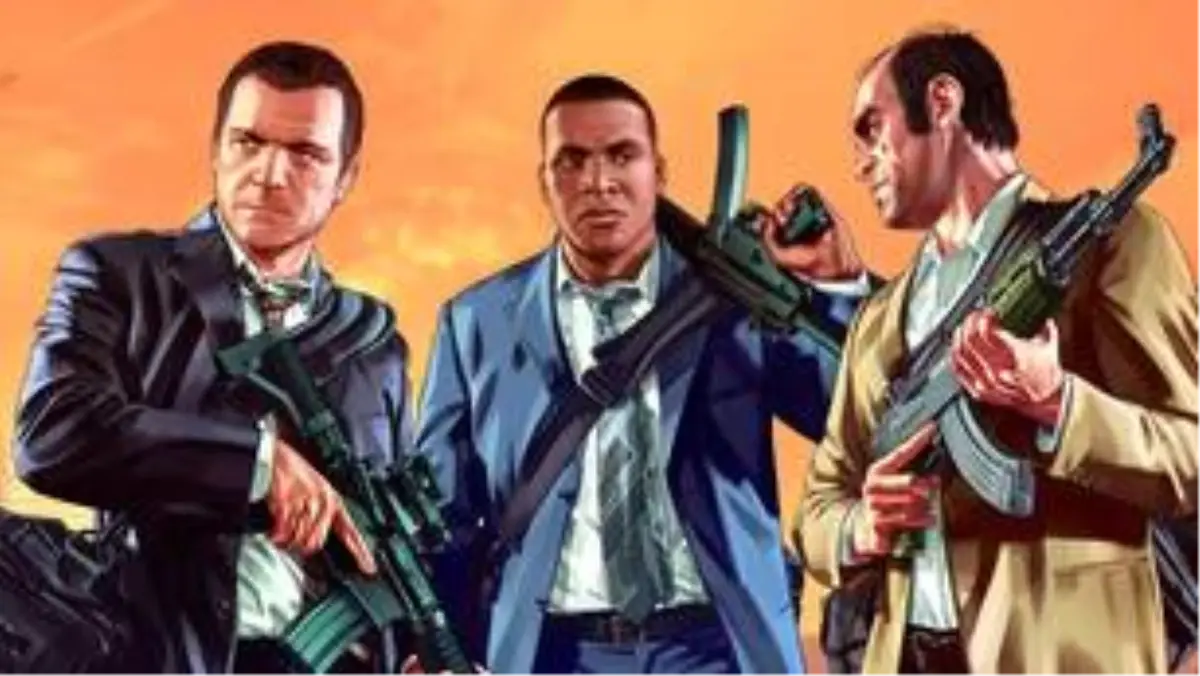 GTA 5 Ücretsiz Oldu! Bedava GTA 5 Nasıl Alınır?